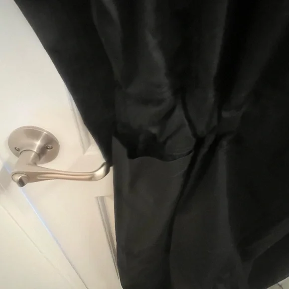 MDNT45  black jumpsuit - Picture 12 of 16